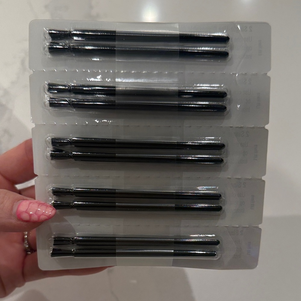 Black Skincare Tool Set